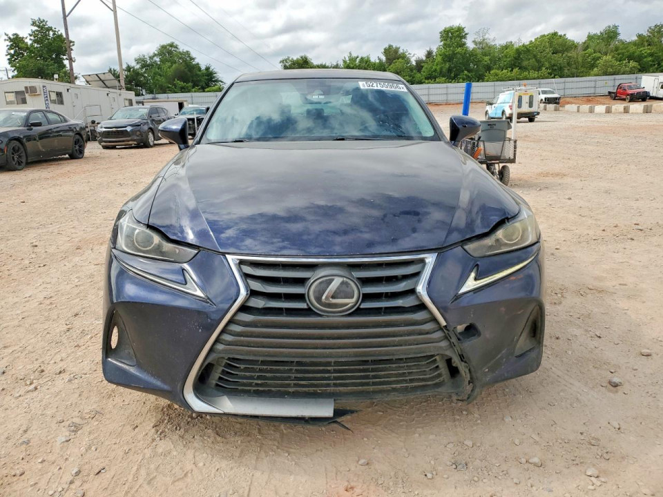 Lexus IS 2019 — Copart