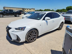 Lexus IS 2020 — Copart