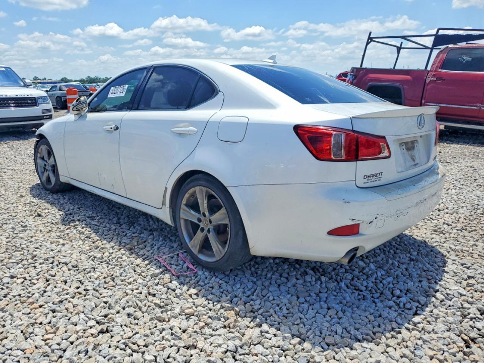 Lexus IS 2013 — Copart