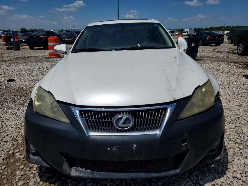 Lexus IS 2013 — Copart