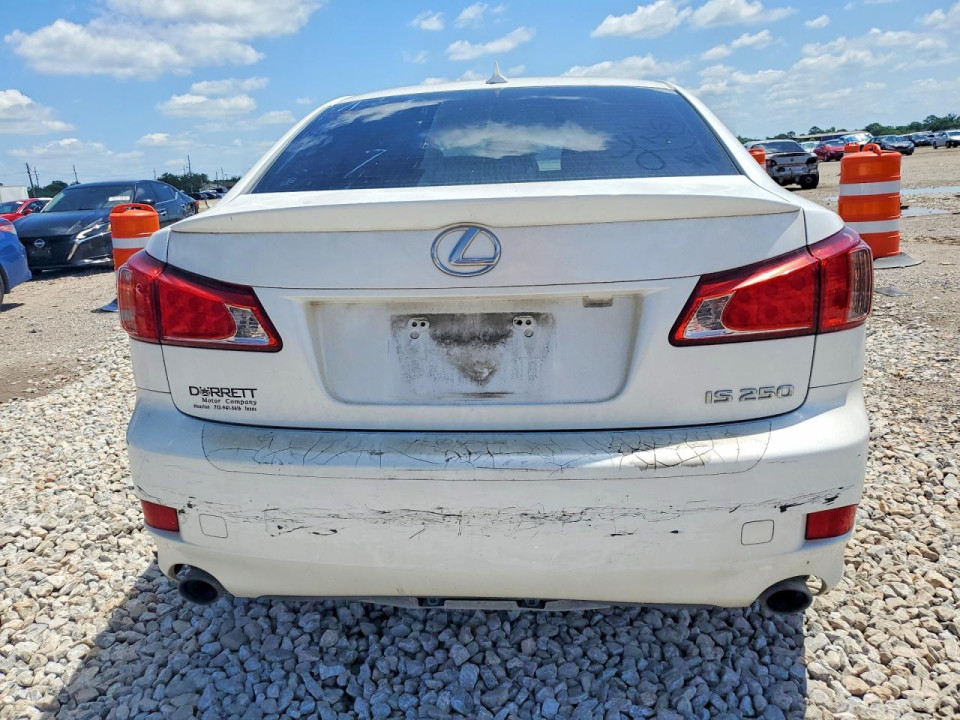 Lexus IS 2013 — Copart