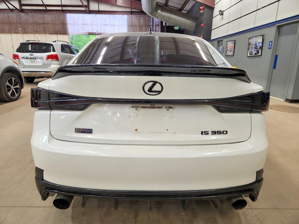 Lexus IS 2014 — Copart
