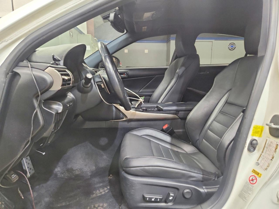 Lexus IS 2014 — Copart