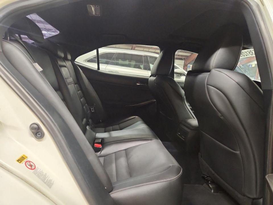 Lexus IS 2014 — Copart