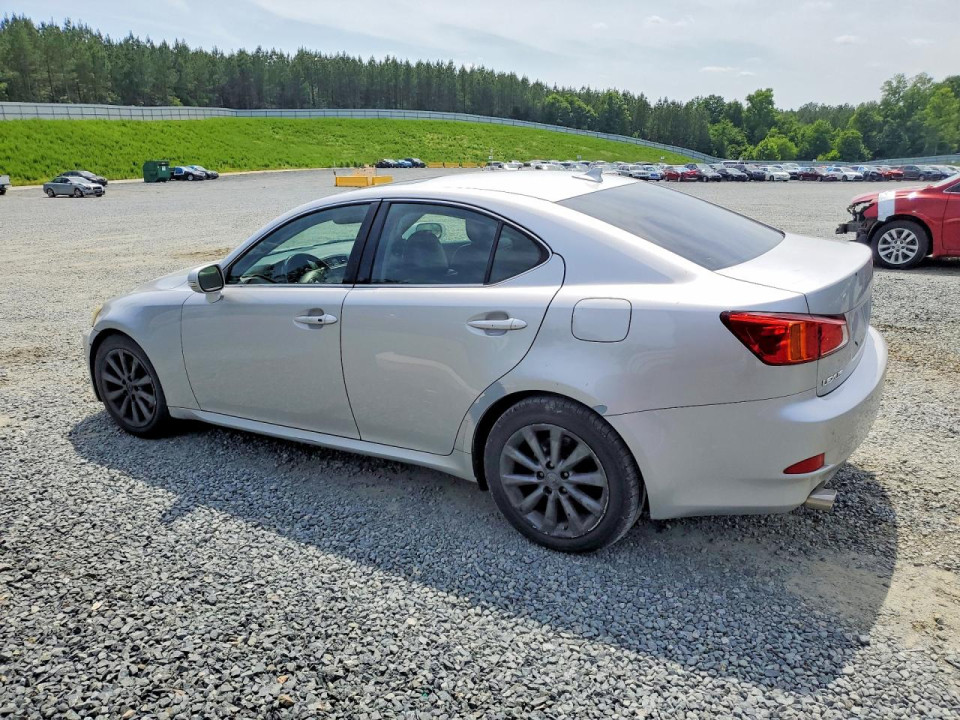 Lexus IS 2010 — Copart