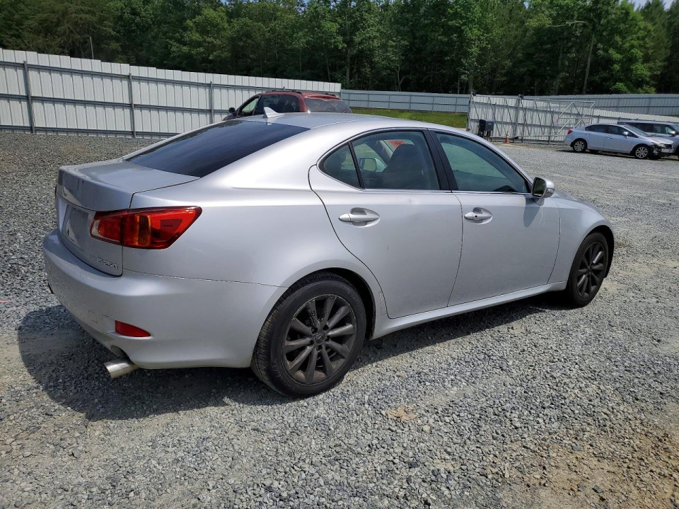 Lexus IS 2010 — Copart