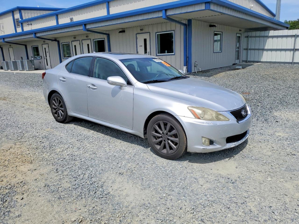 Lexus IS 2010 — Copart