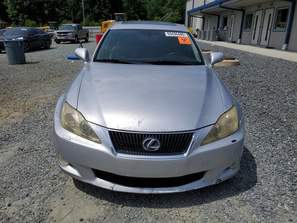 Lexus IS 2010 — Copart