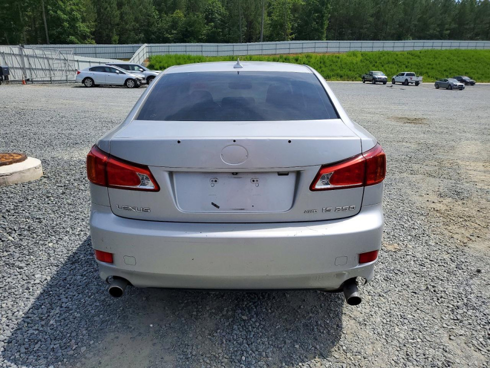 Lexus IS 2010 — Copart