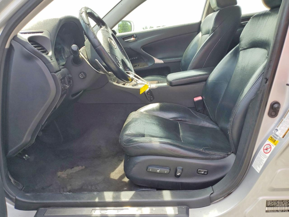 Lexus IS 2010 — Copart