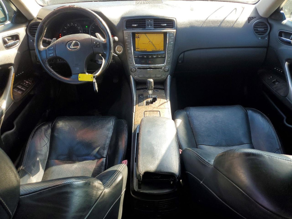Lexus IS 2010 — Copart