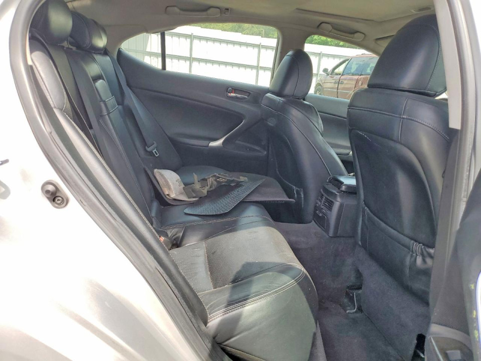 Lexus IS 2010 — Copart