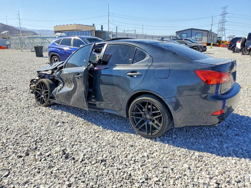 Lexus IS 2007 — Copart