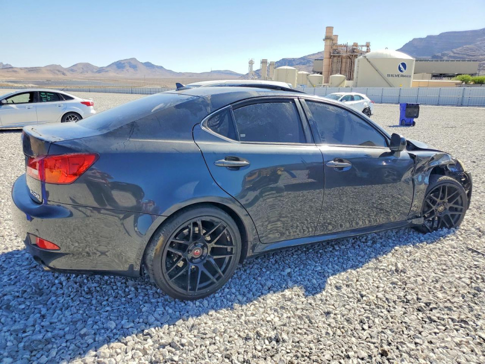 Lexus IS 2007 — Copart