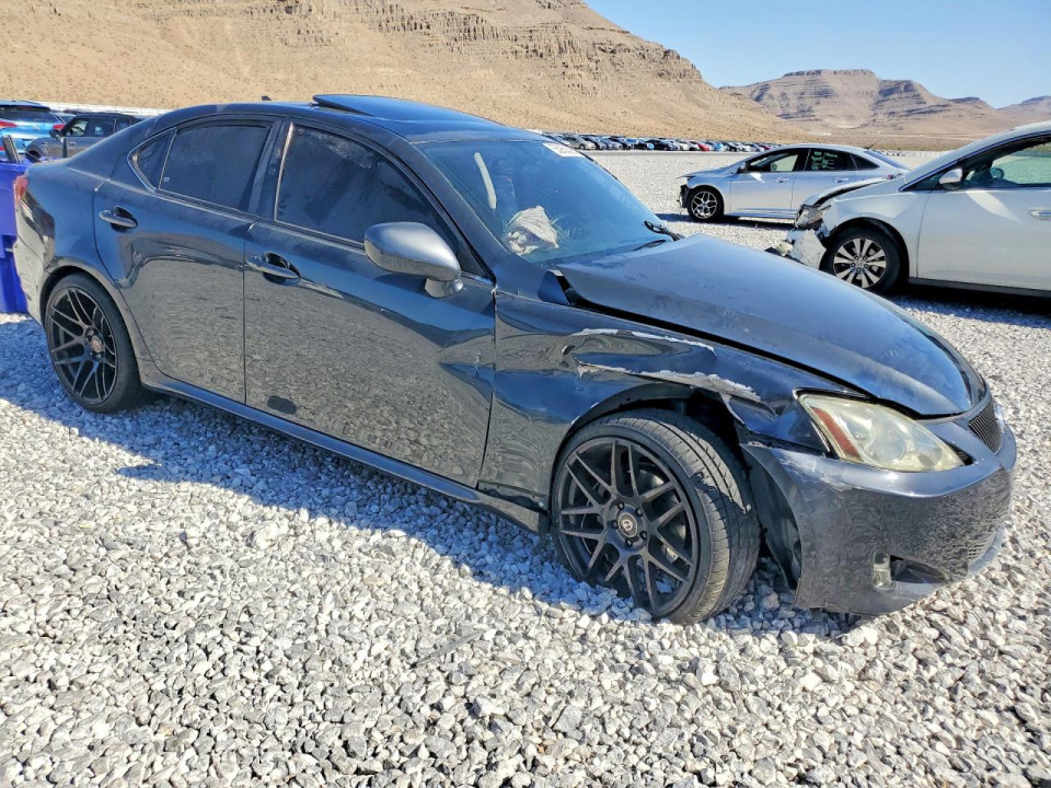 Lexus IS 2007 — Copart