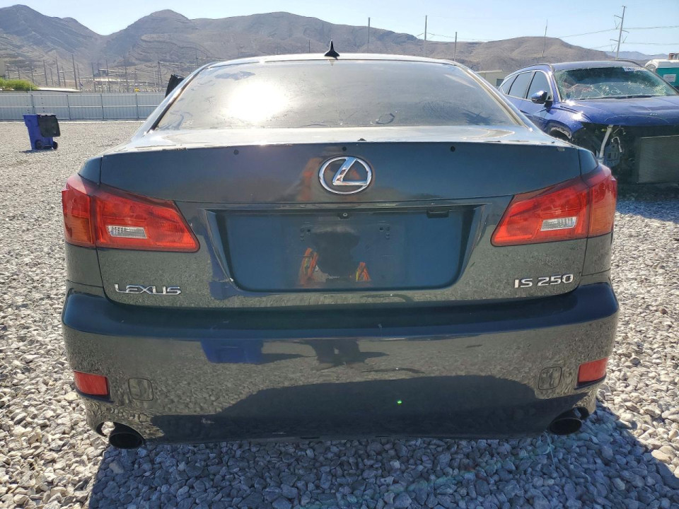 Lexus IS 2007 — Copart
