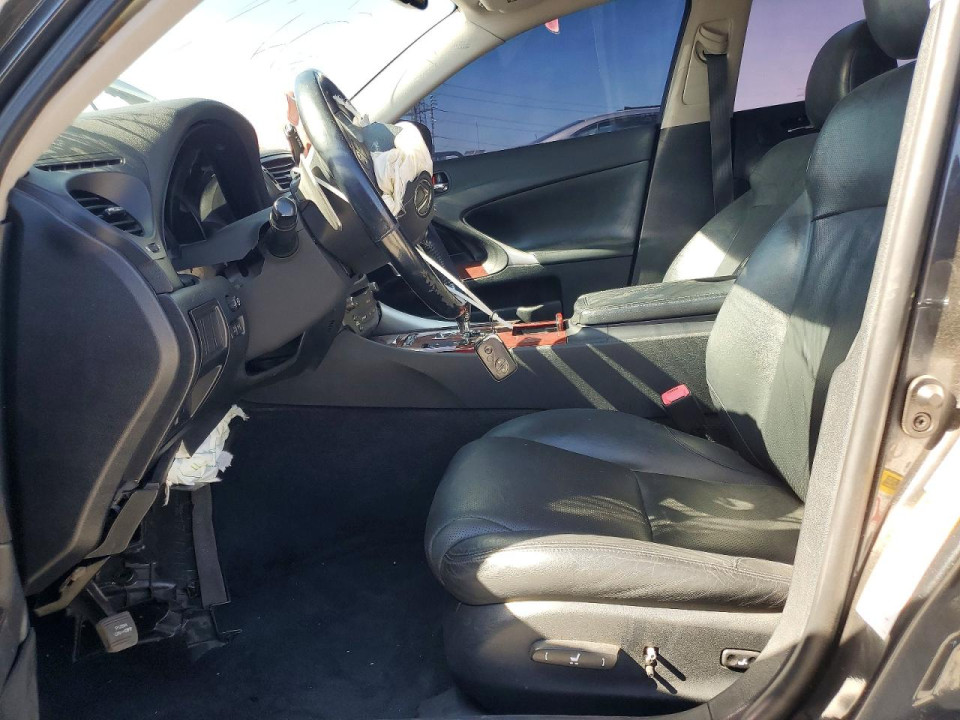 Lexus IS 2007 — Copart