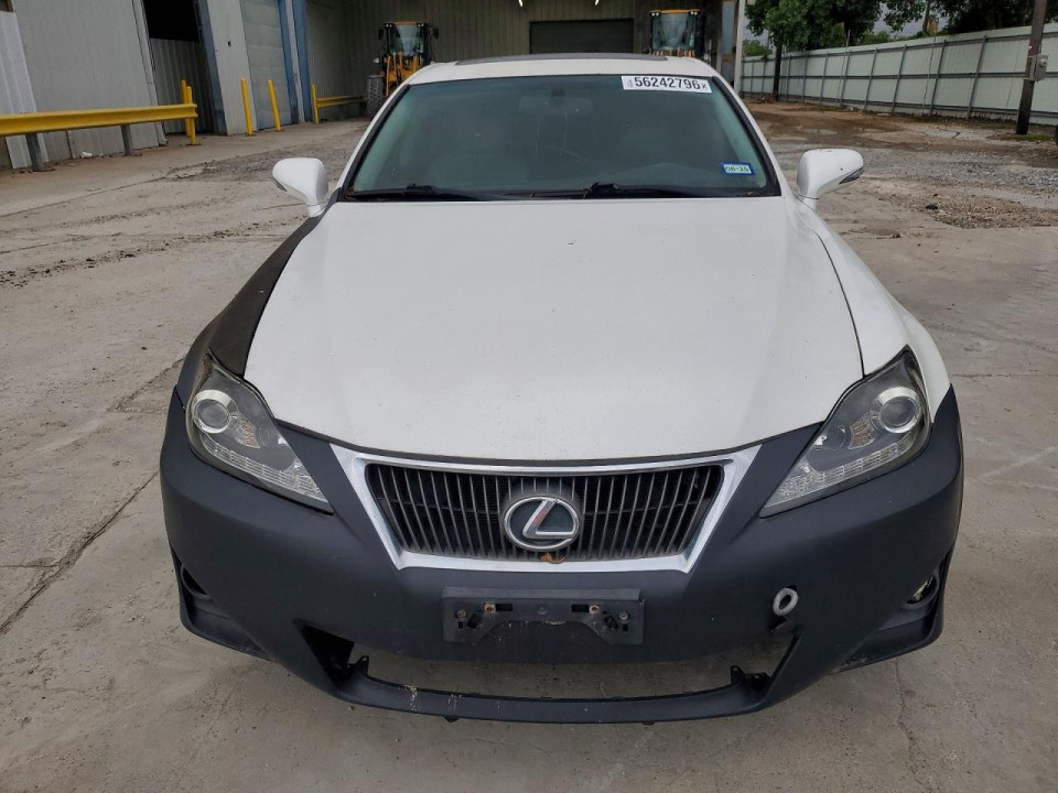 Lexus IS 2011 — Copart