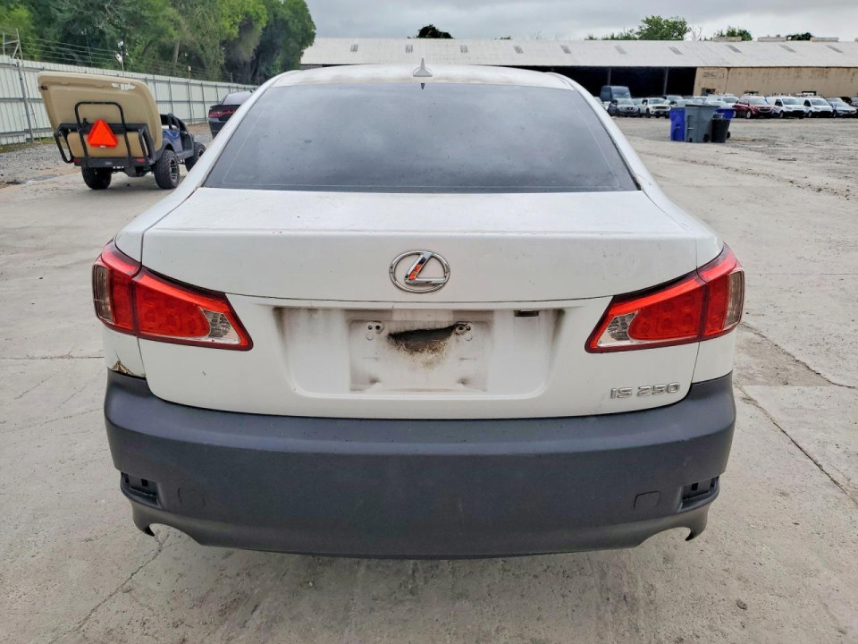 Lexus IS 2011 — Copart
