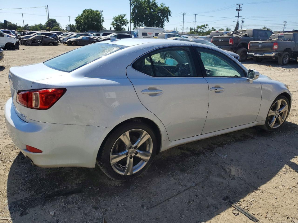 Lexus IS 2011 — Copart