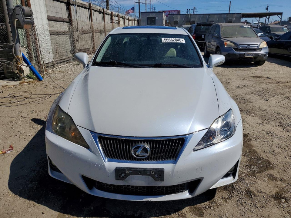 Lexus IS 2011 — Copart