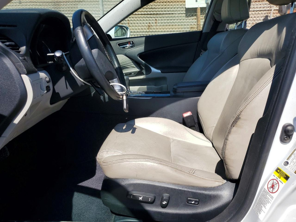 Lexus IS 2011 — Copart