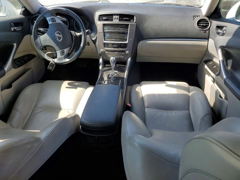 Lexus IS 2011 — Copart