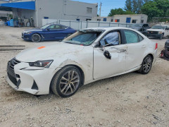 Lexus IS 2019 — Copart