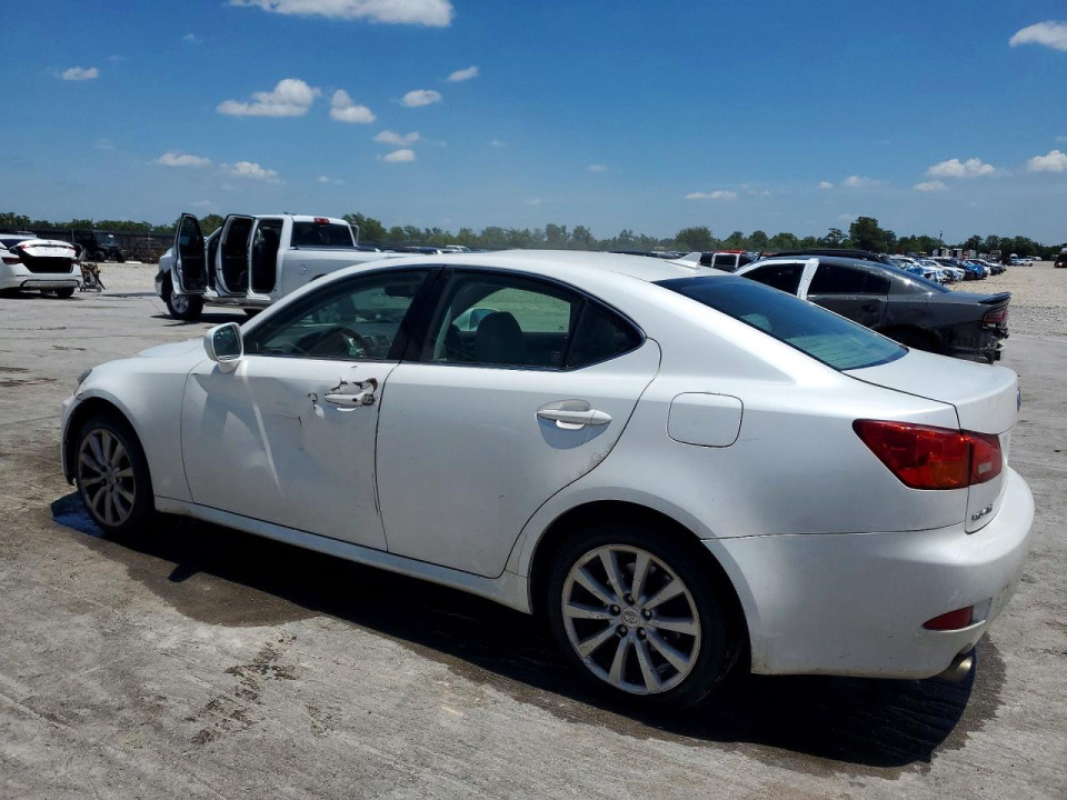 Lexus IS 2008 — Copart