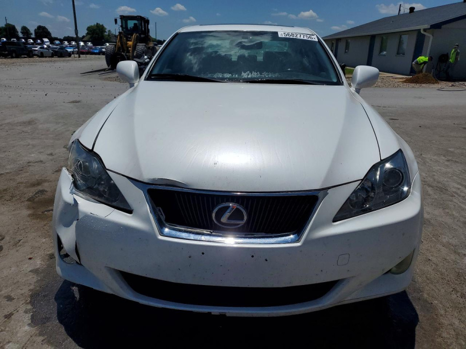 Lexus IS 2008 — Copart