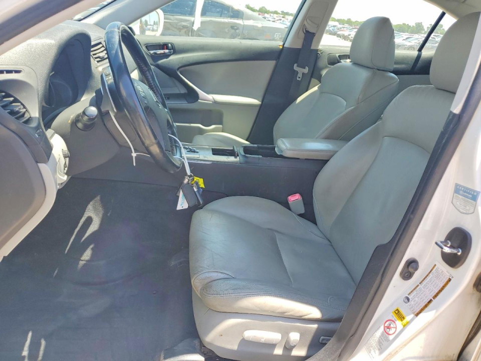 Lexus IS 2008 — Copart