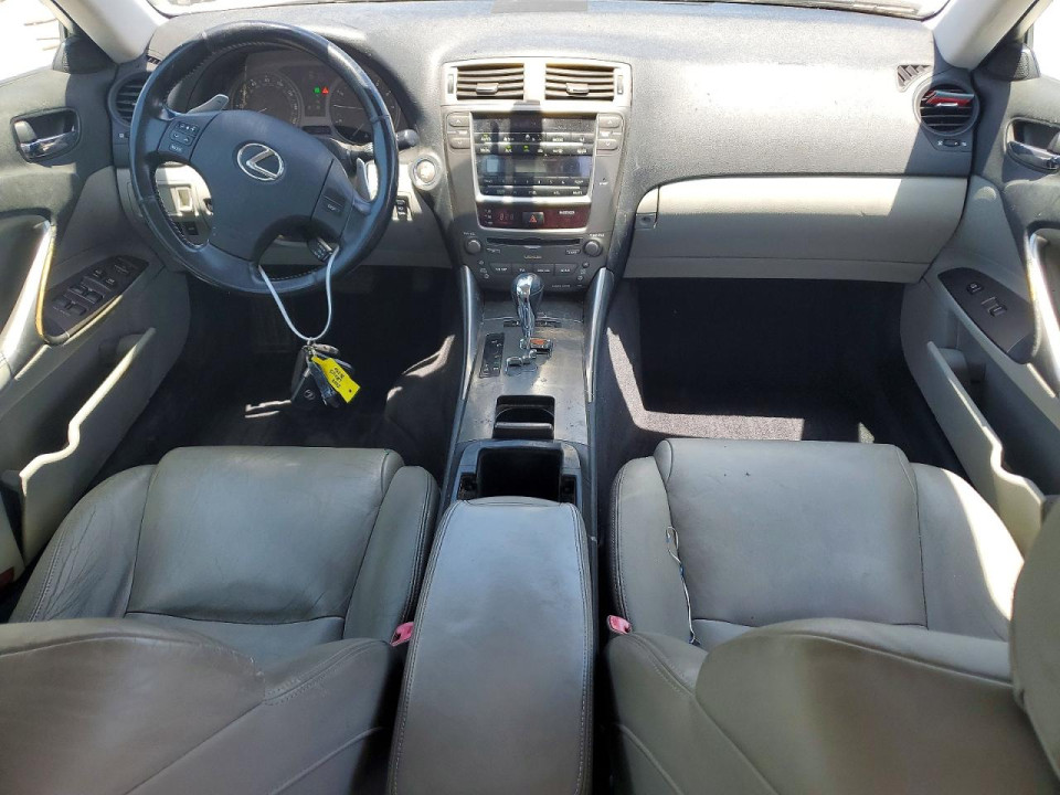 Lexus IS 2008 — Copart