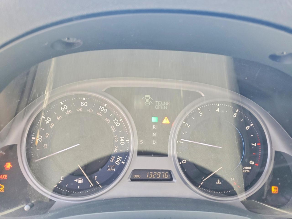 Lexus IS 2008 — Copart