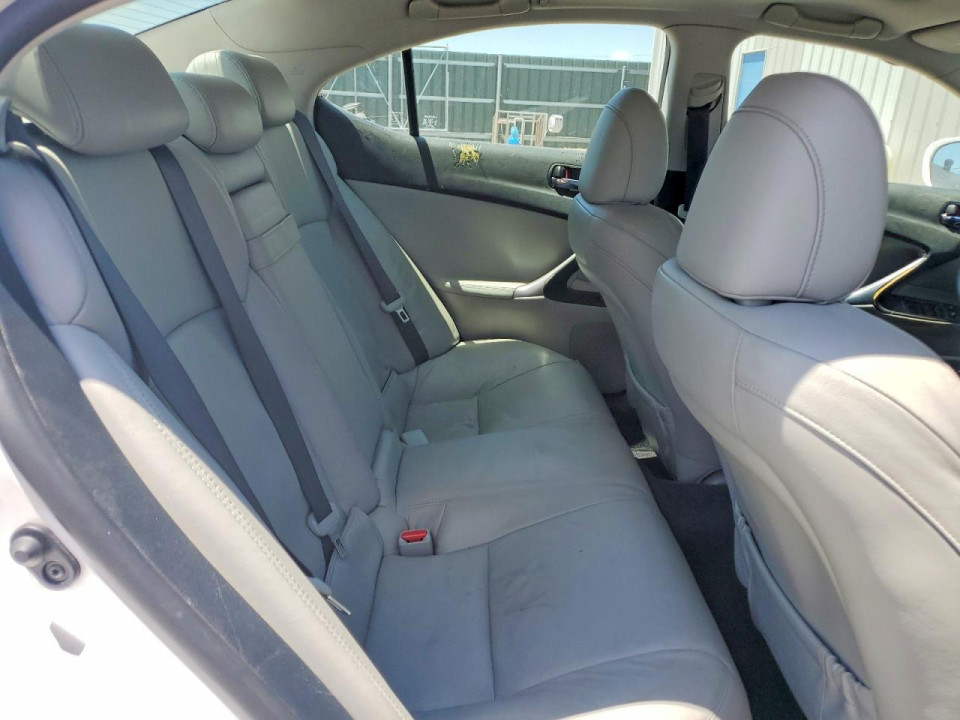 Lexus IS 2008 — Copart
