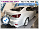 Lexus IS 2012 — Copart