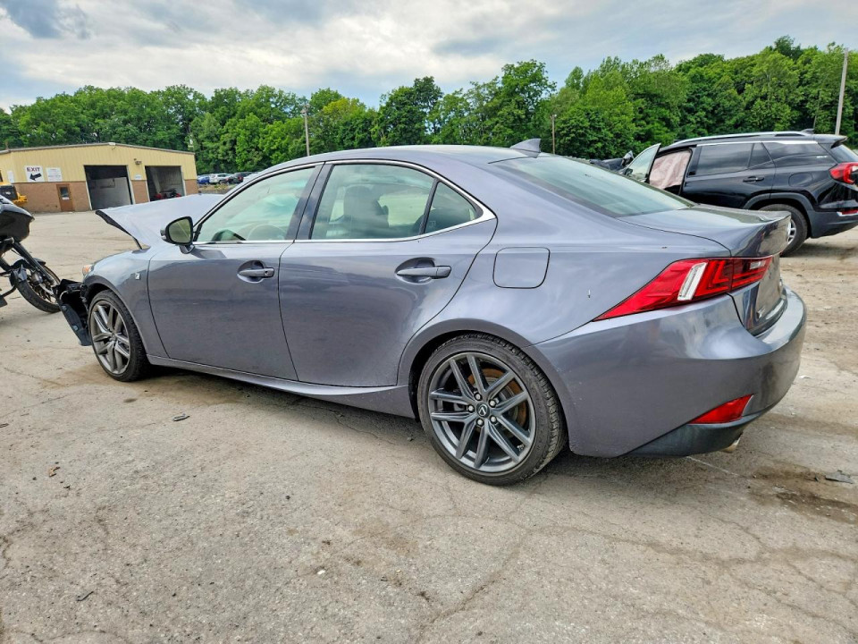 Lexus IS 2016 — Copart