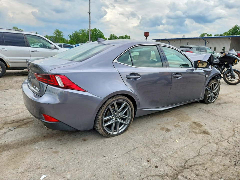 Lexus IS 2016 — Copart