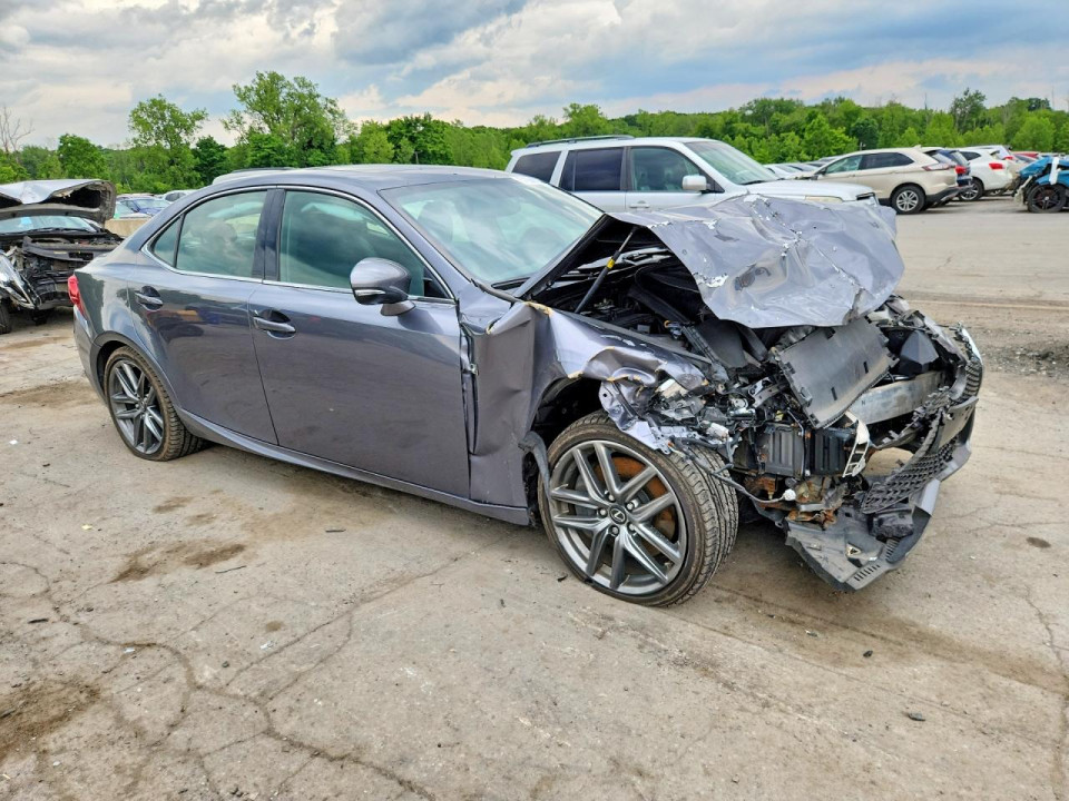 Lexus IS 2016 — Copart