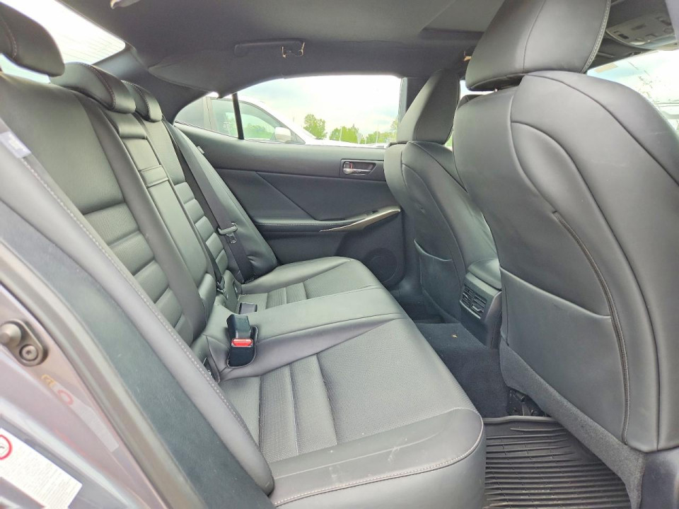 Lexus IS 2016 — Copart