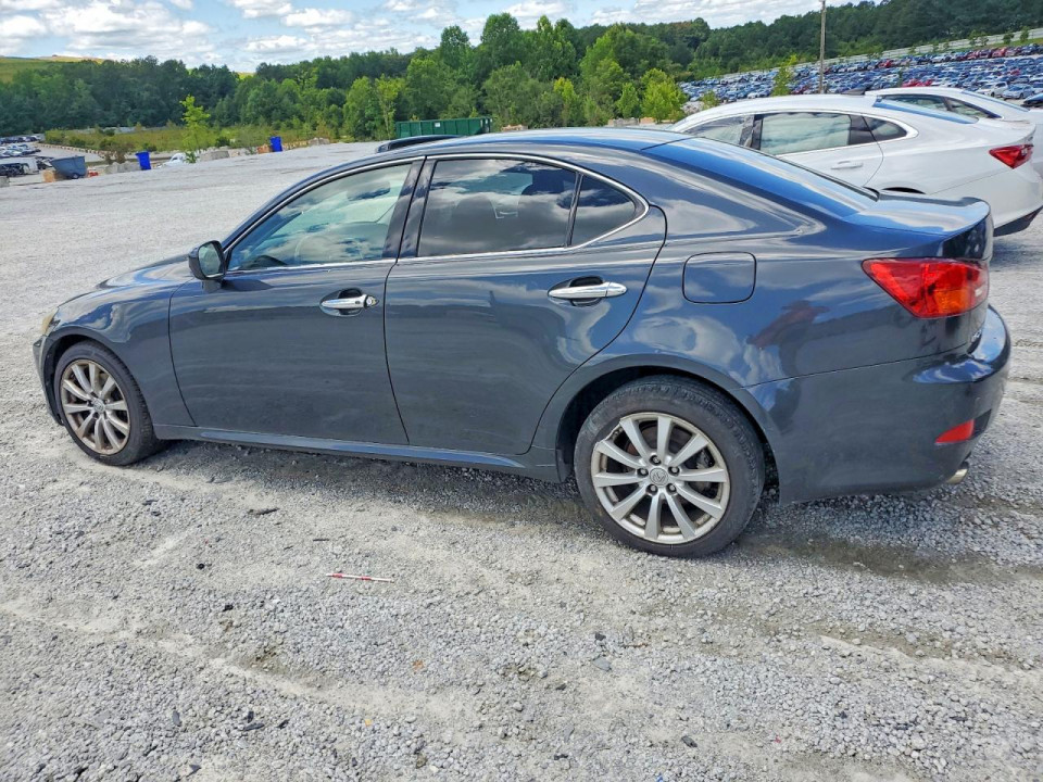 Lexus IS 2006 — Copart