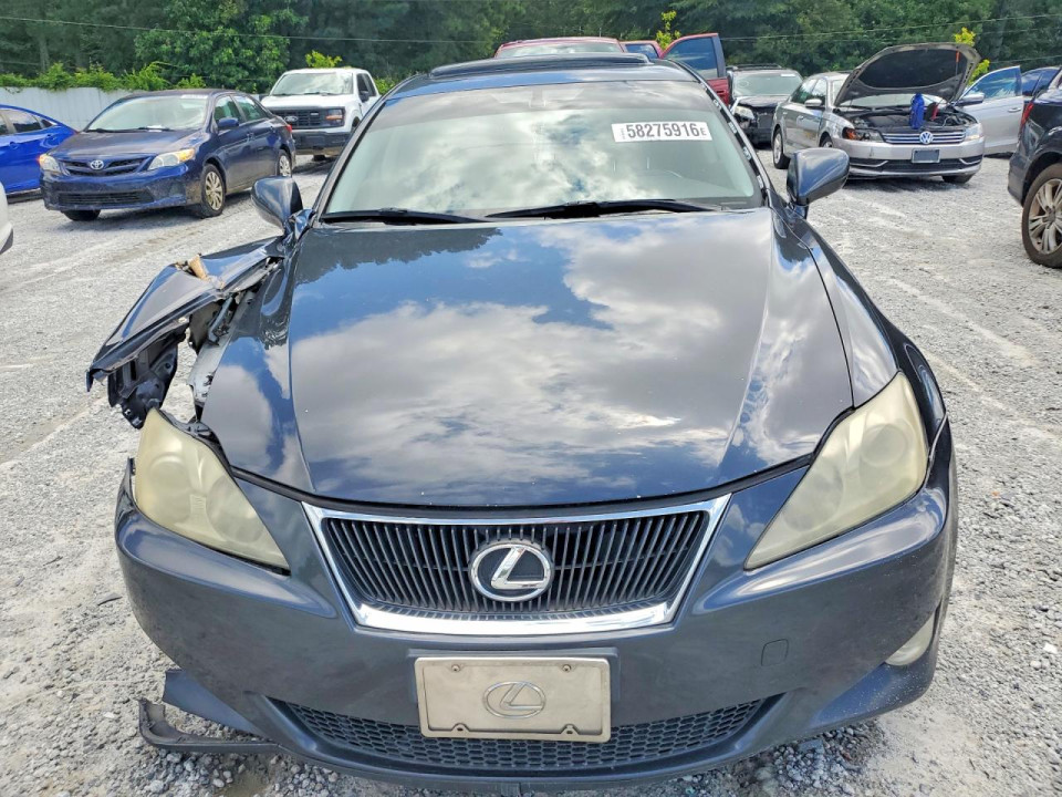 Lexus IS 2006 — Copart