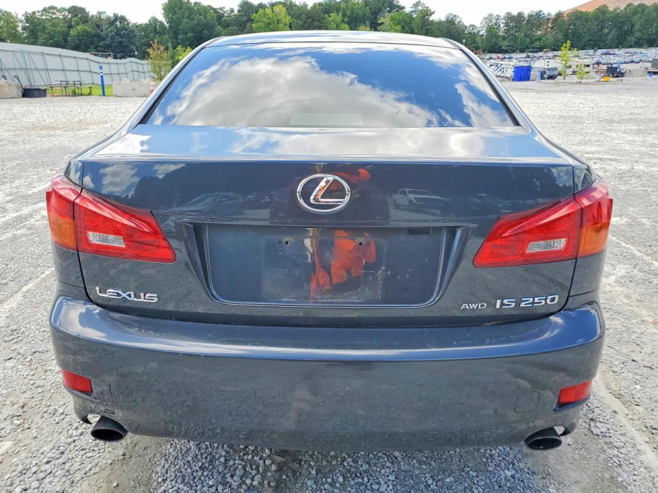 Lexus IS 2006 — Copart