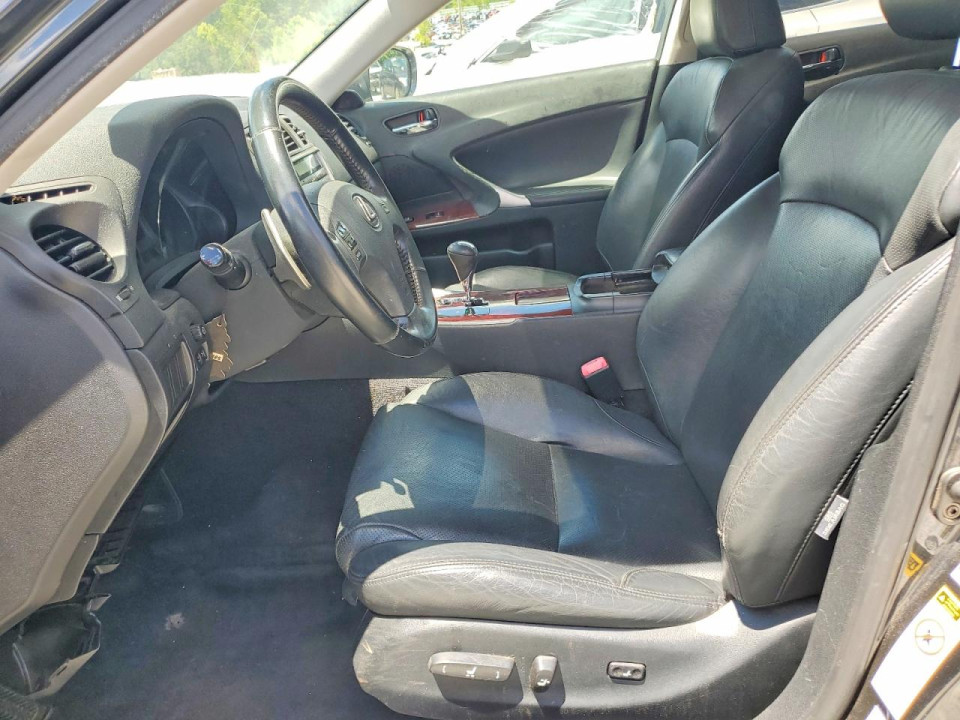 Lexus IS 2006 — Copart
