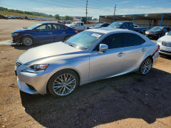 Lexus IS 2015 — Copart