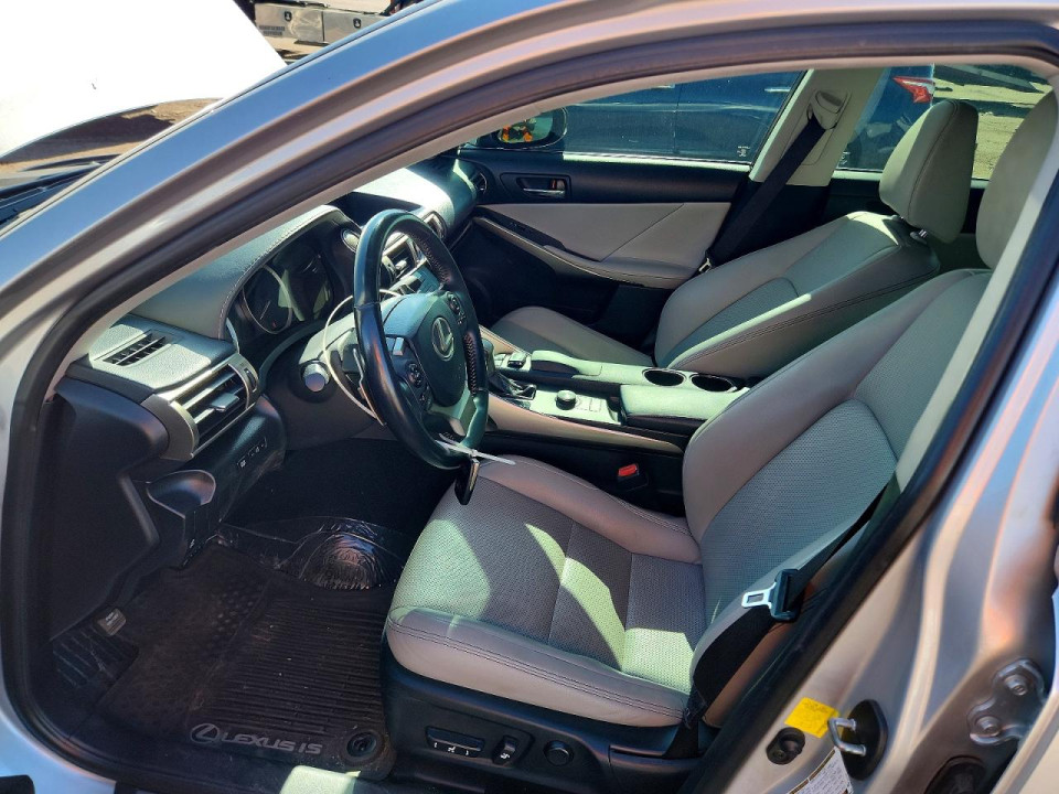 Lexus IS 2015 — Copart
