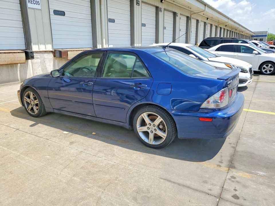Lexus IS 2005 — Copart
