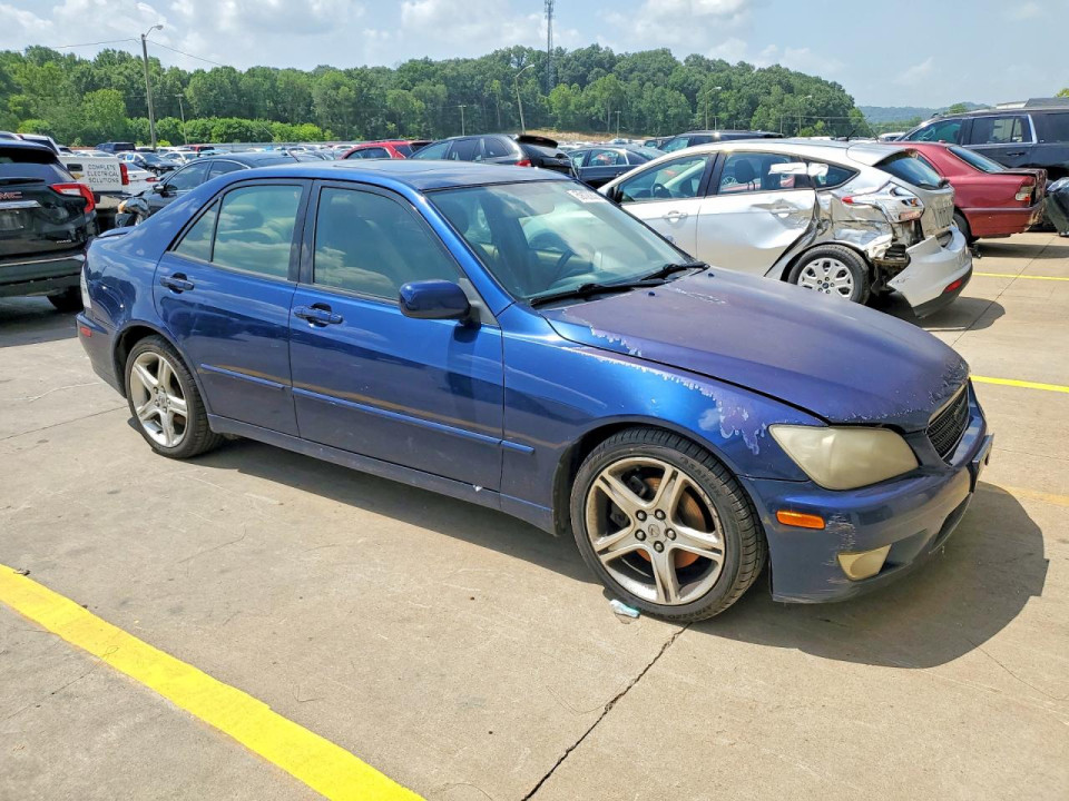 Lexus IS 2005 — Copart