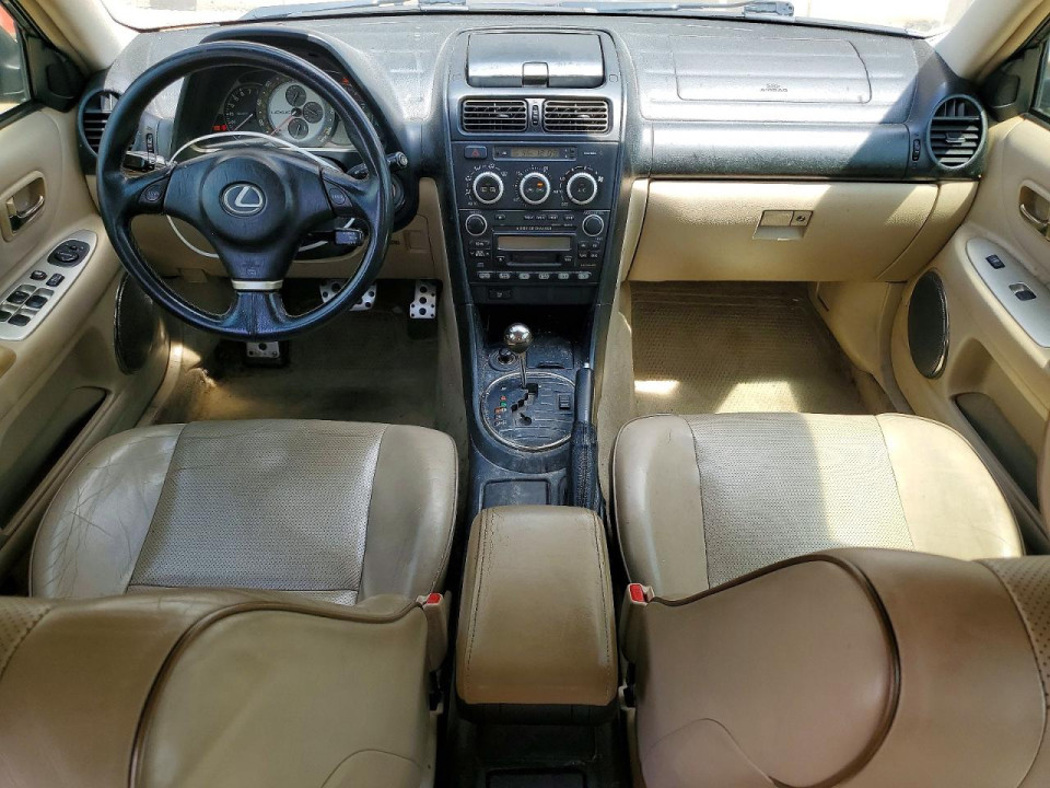 Lexus IS 2005 — Copart