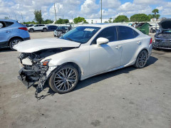 Lexus IS 2017 — Copart