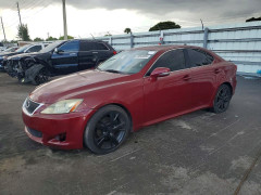 Lexus IS 2010 — Copart